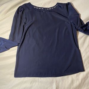 J Crew Blouse Size L